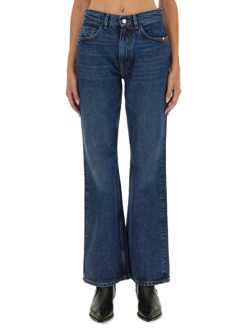Kendal Jeans in Denim