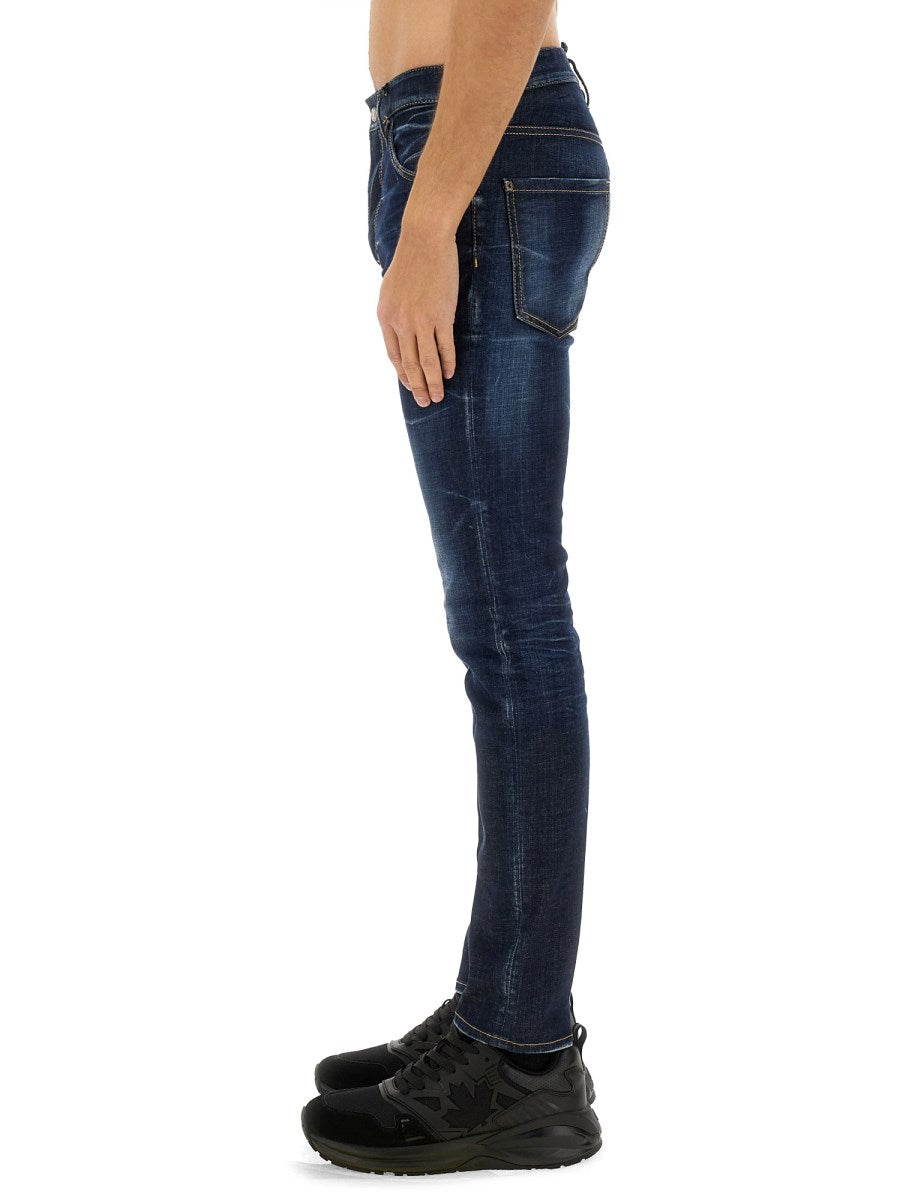 Cool Guy Denim Jeans