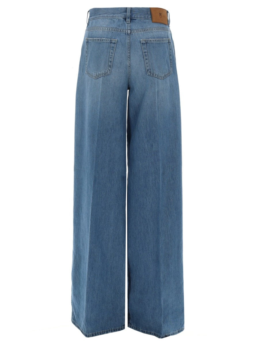 Cindy Wide-Leg Jeans