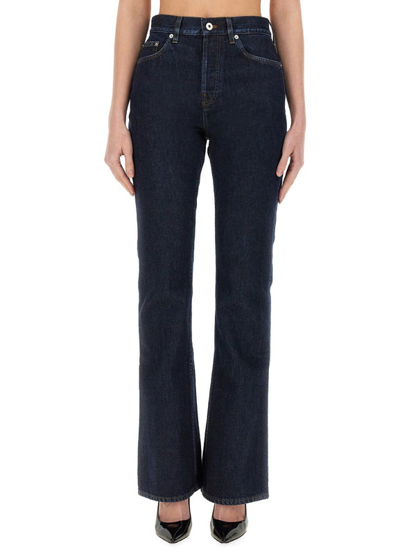 Jeans in Dark Rinse