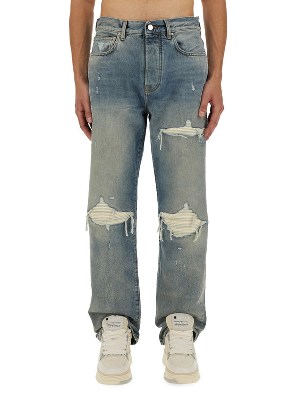MX1 Jeans in Vintage Wash