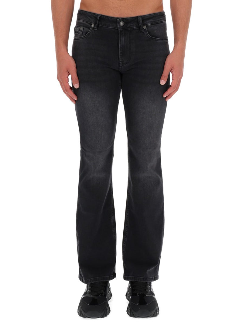 Slim Jeans Design