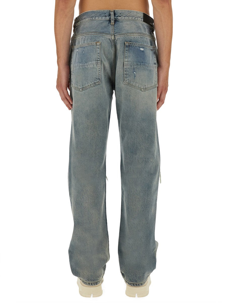 MX1 Jeans in Vintage Wash
