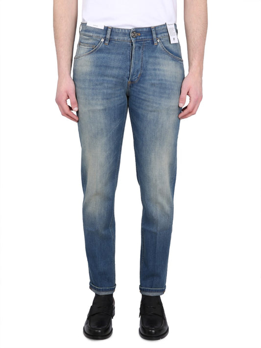 Reggae Tapered Jeans