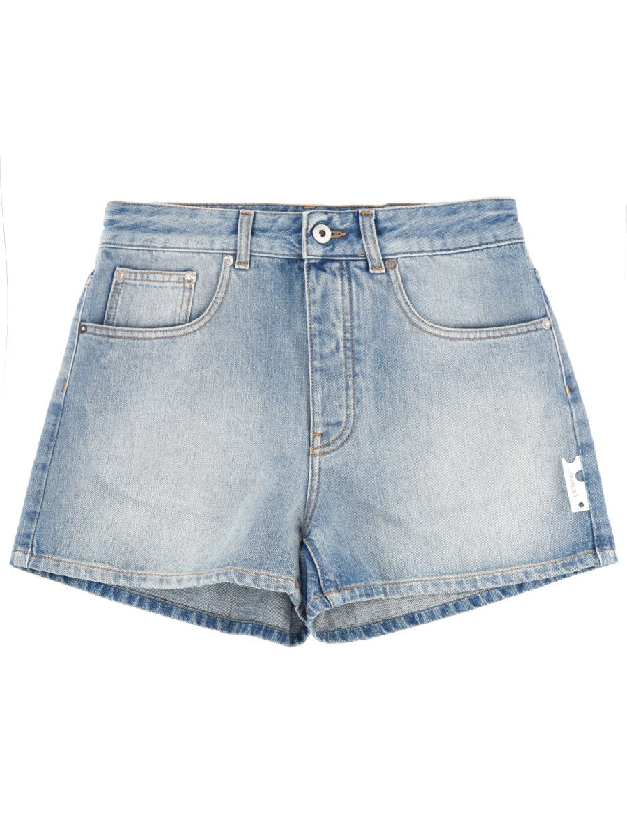 Doll Denim Shorts