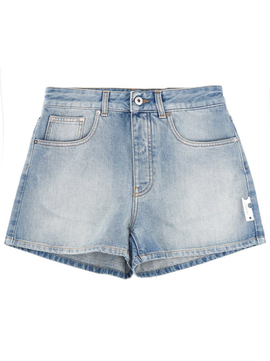 Doll Denim Shorts