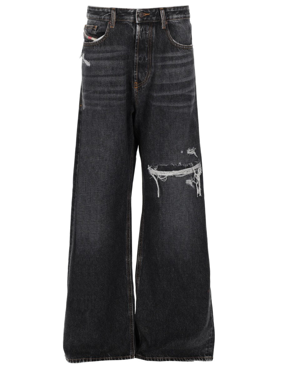 Diesel Jeans D-Rise Denim