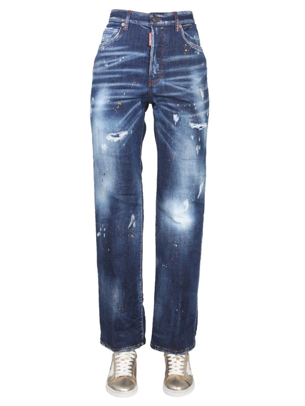 Roadie Distressed Jeans