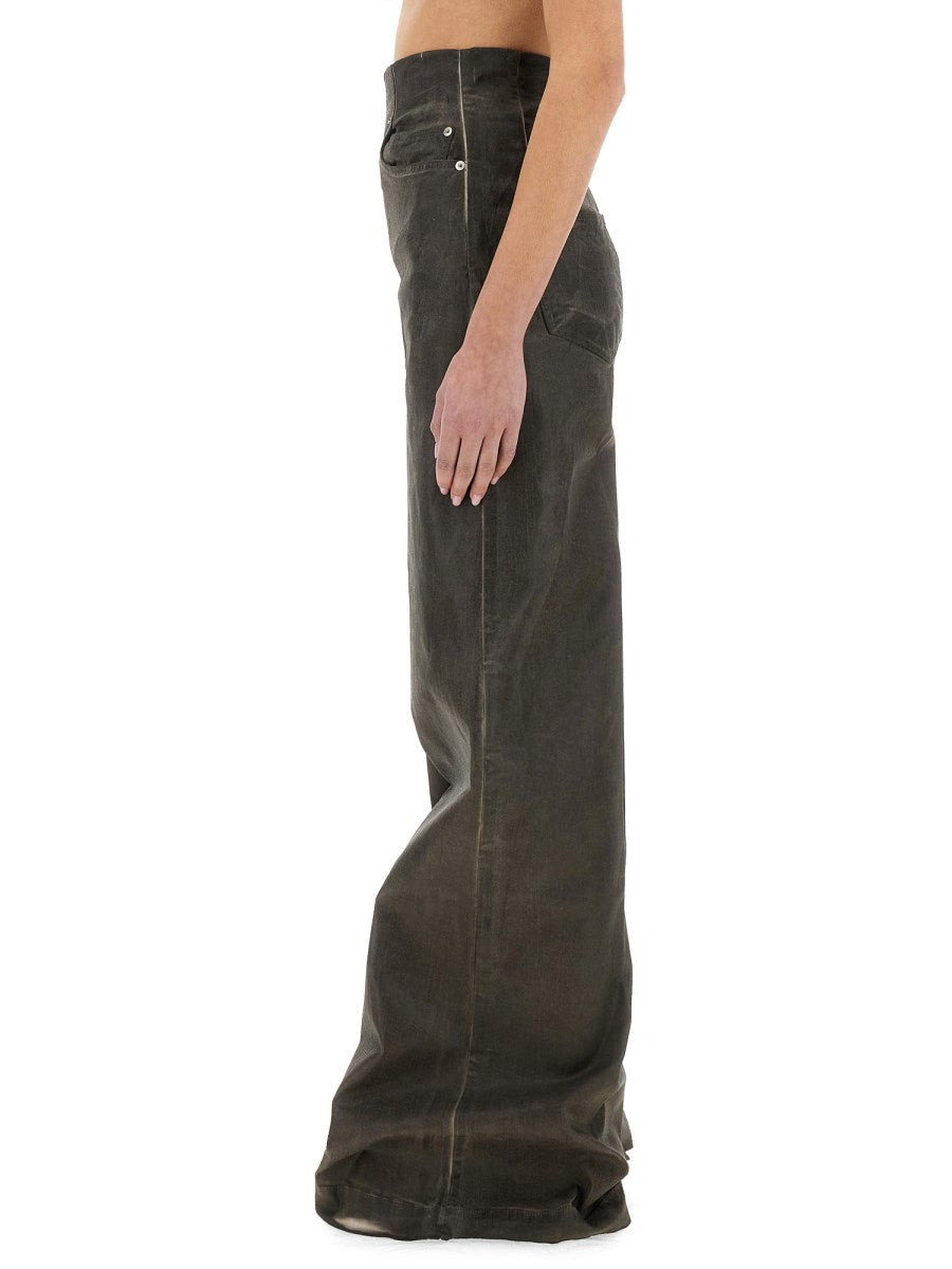 Denim Pants