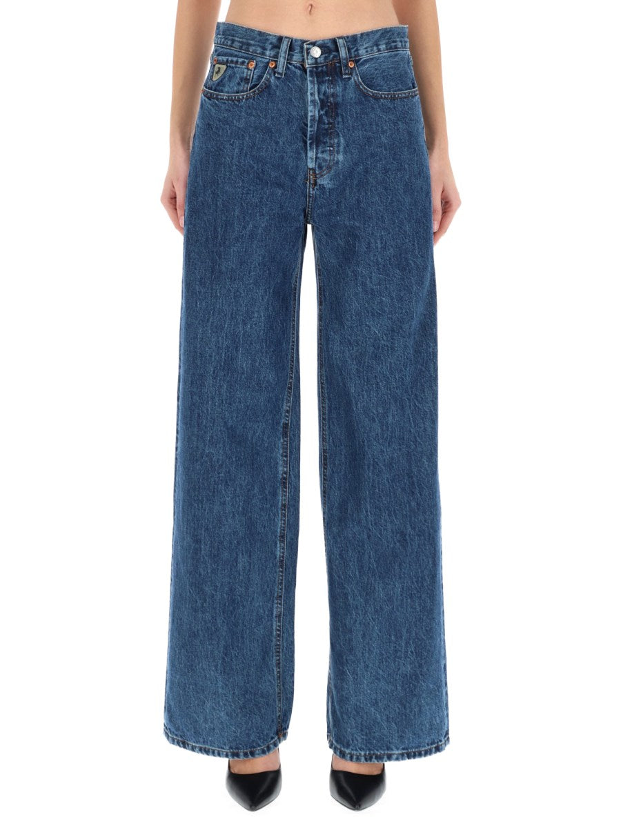 Skater Loose Jeans