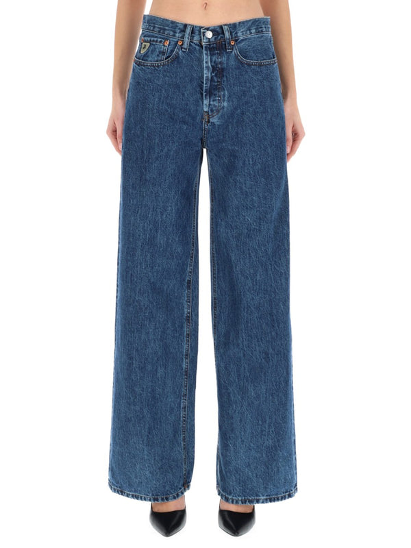 Skater Loose Jeans
