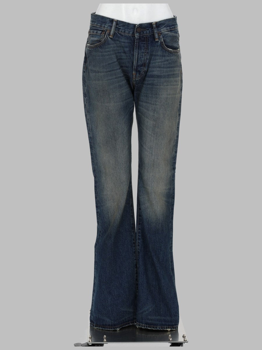 2009F Straight Jeans in Dark Vintage