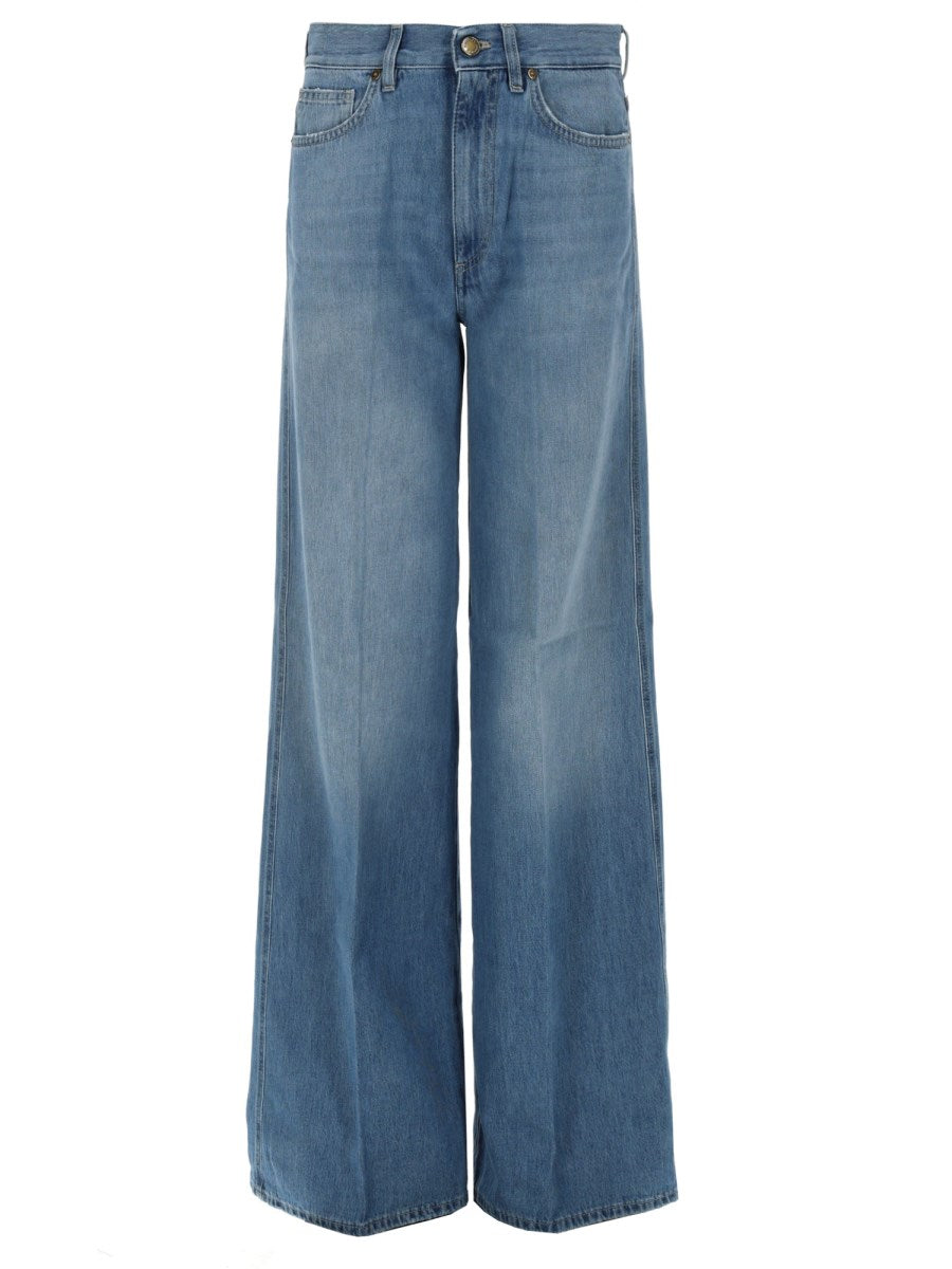 Cindy Wide-Leg Jeans