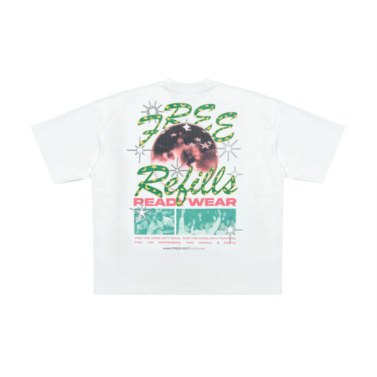 Psychic Tee - Off White