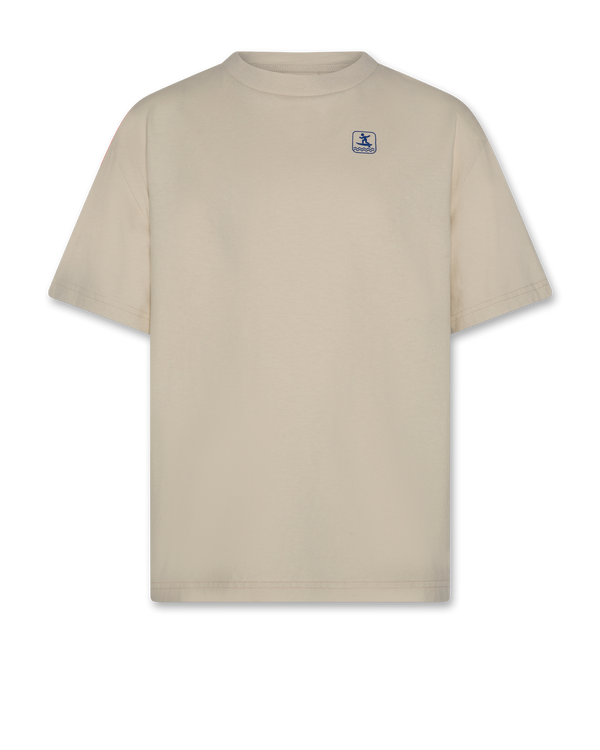 A076 - Richmond T-Shirt Surfing, Bone