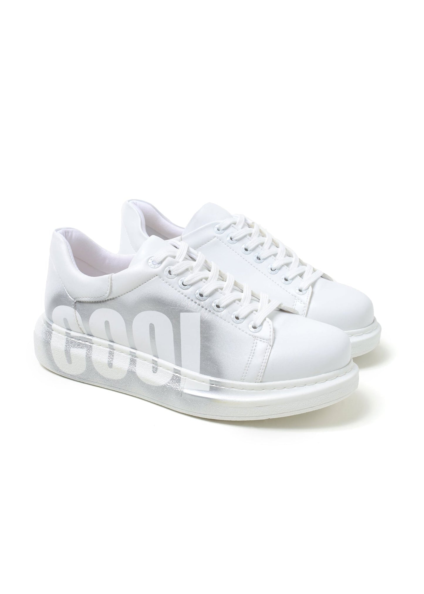 Men's Nestor COOL Silver