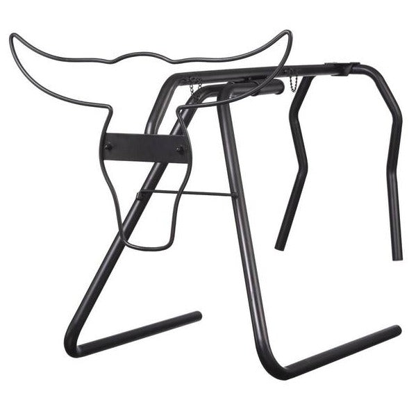 Roping Dummy with Steer Head