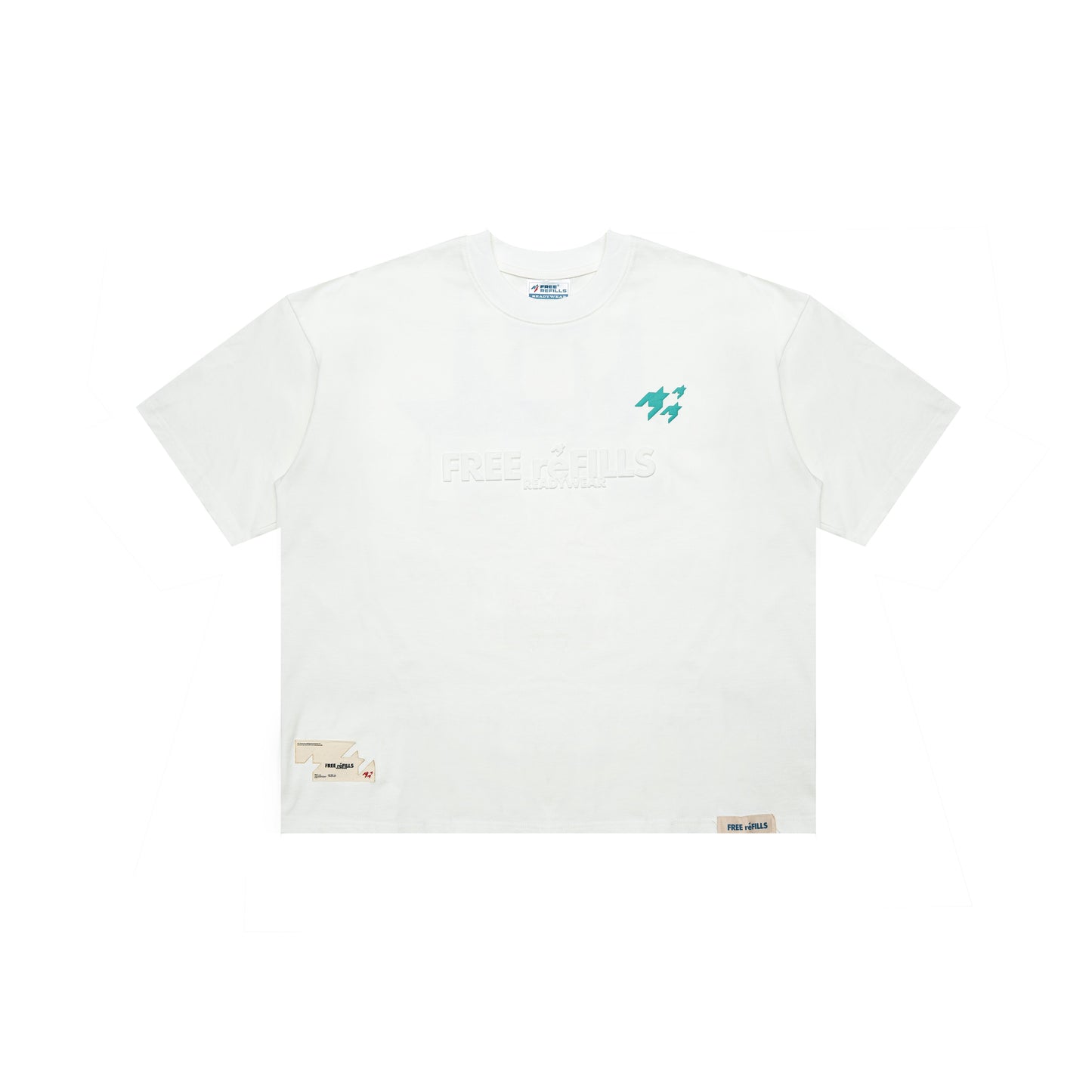 Dove Tee - Cream