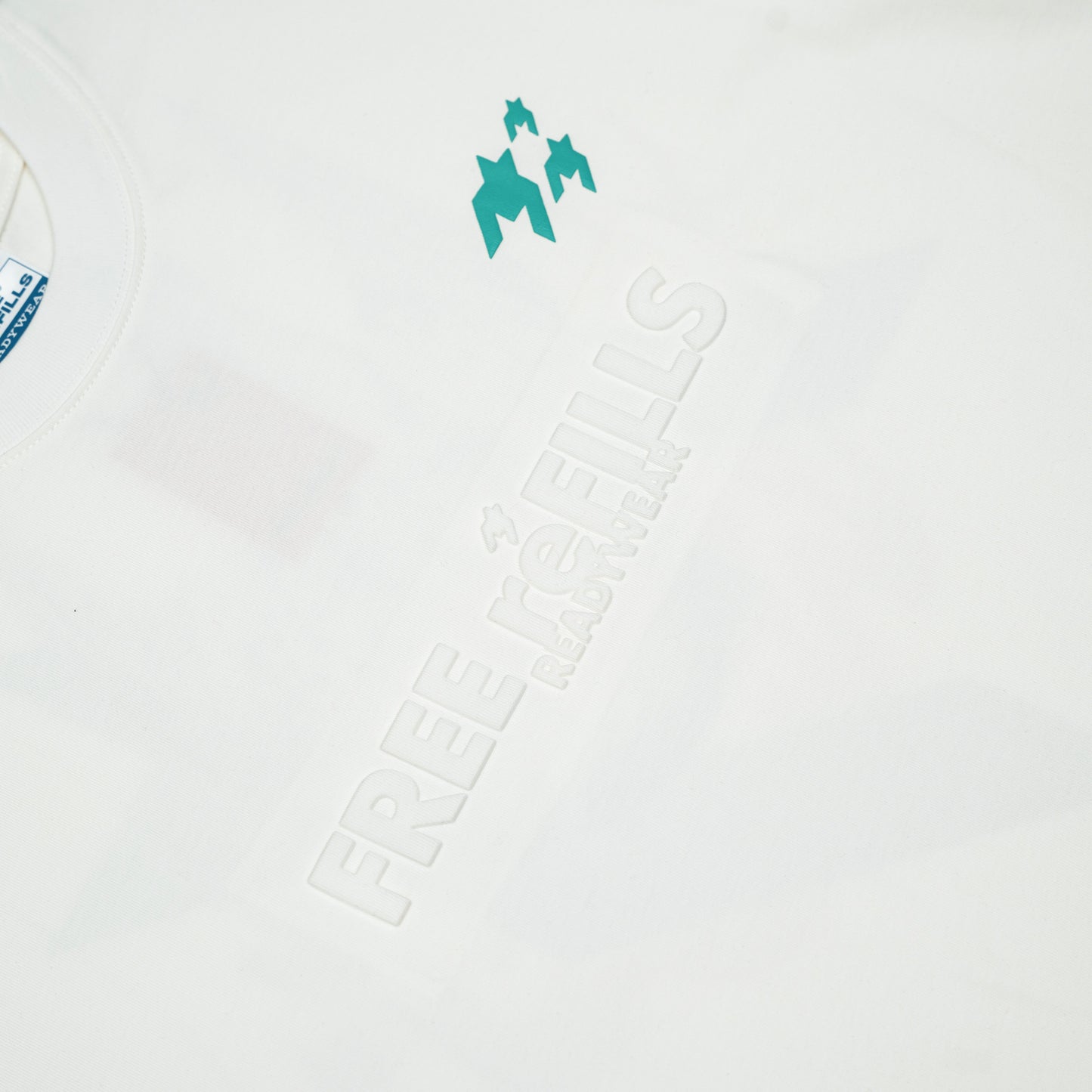 Dove Tee - Cream