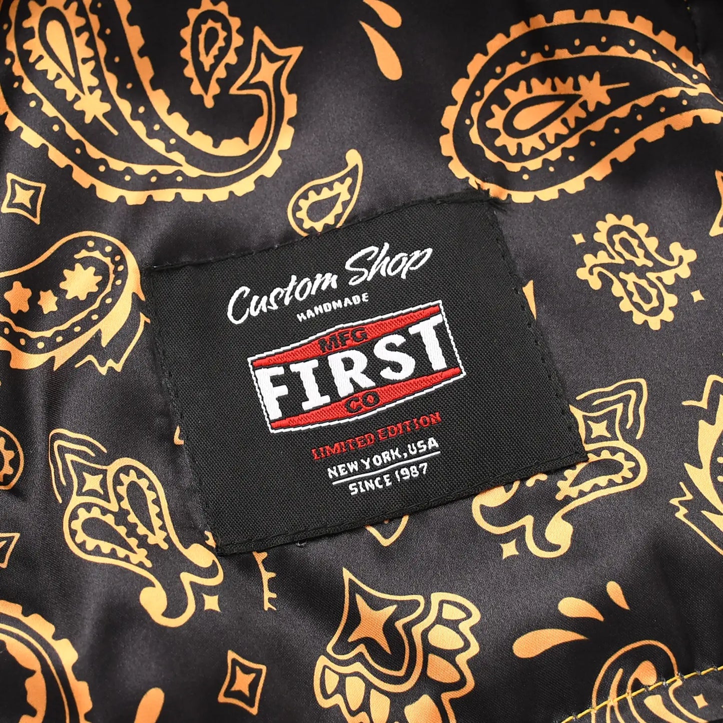 Tactical Emerald Men’s Motorcycle Leather Vest