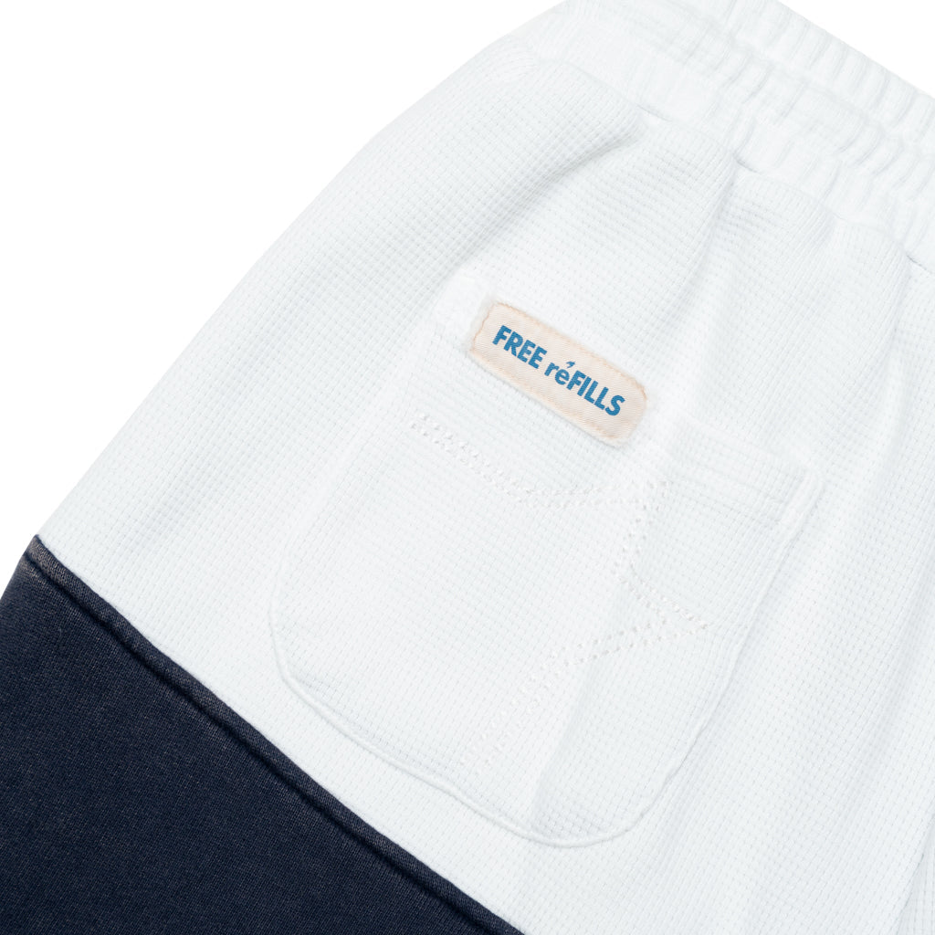 Radial Shorts - Blue