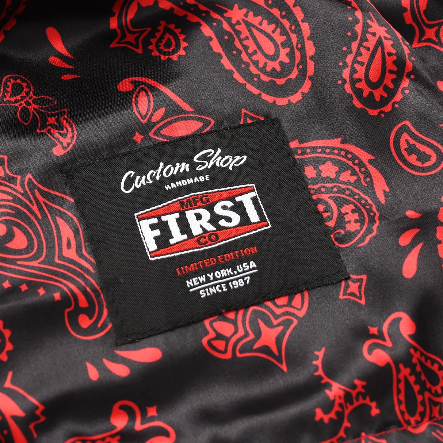 Tactical Emerald Men’s Motorcycle Leather Vest