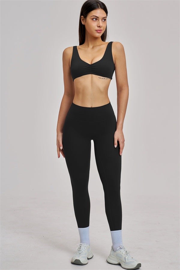 The Swoon Sports Bra Leggings 2-Piece Set