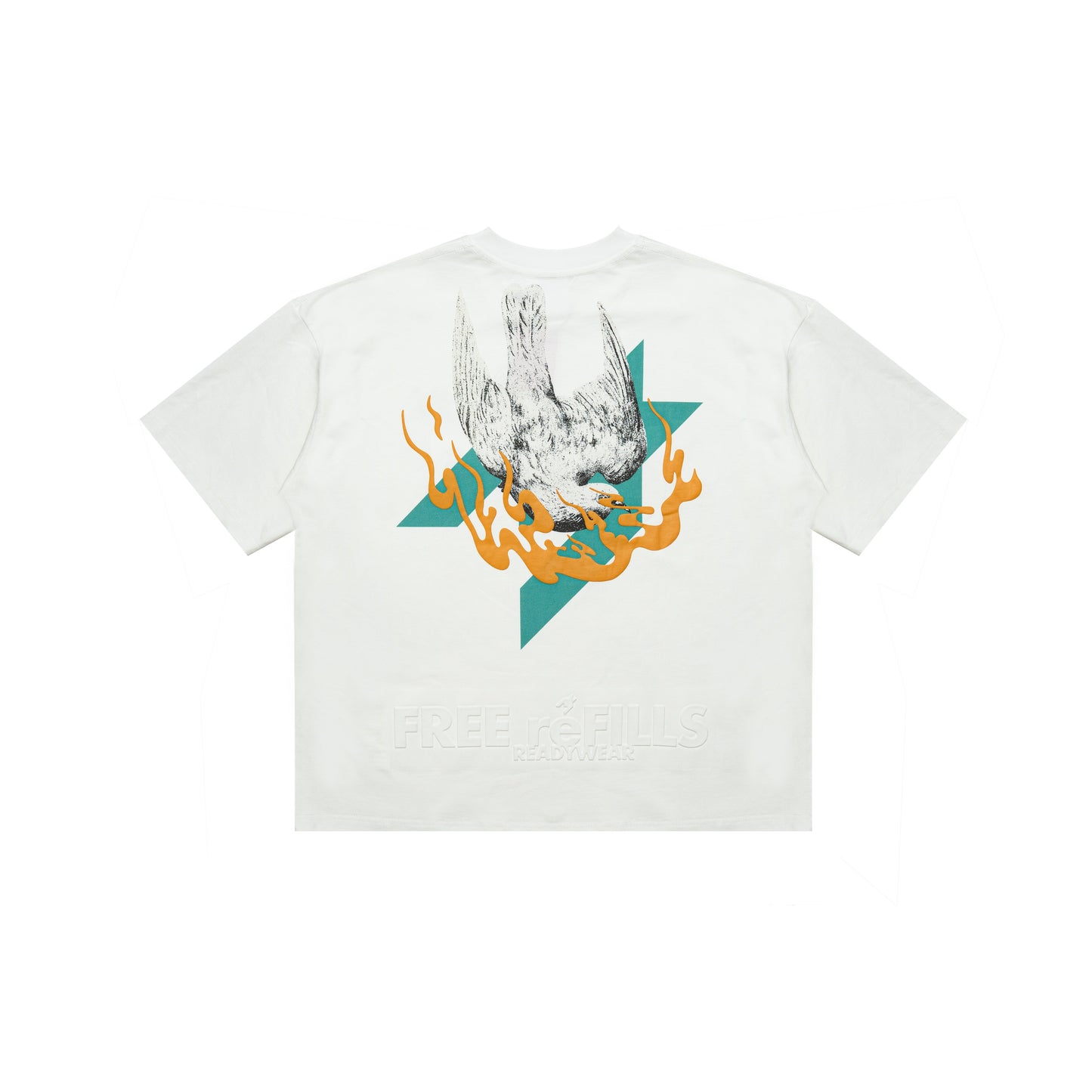 Dove Tee - Cream