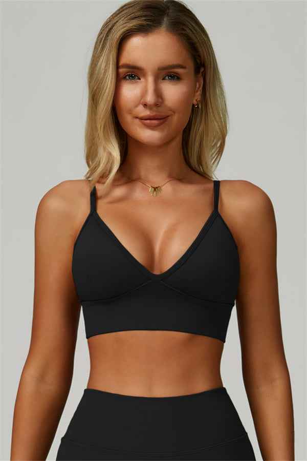 The Empower Sports Bra Shorts 2-Piece Set