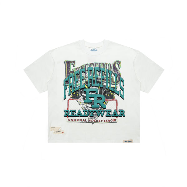 Ducks Tee - Cream
