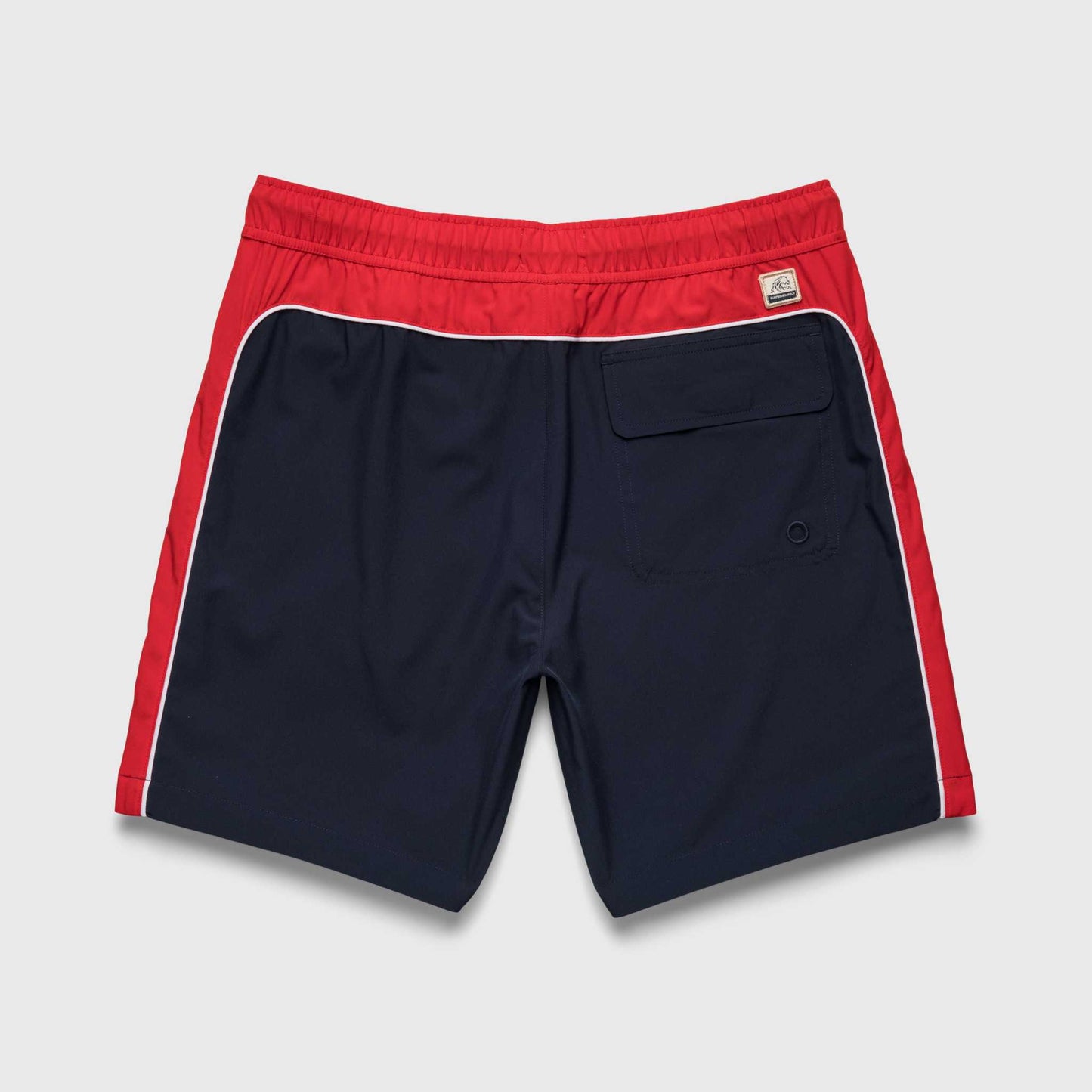 Jimmy 6.5" Patriot Volley - Navy Blazer