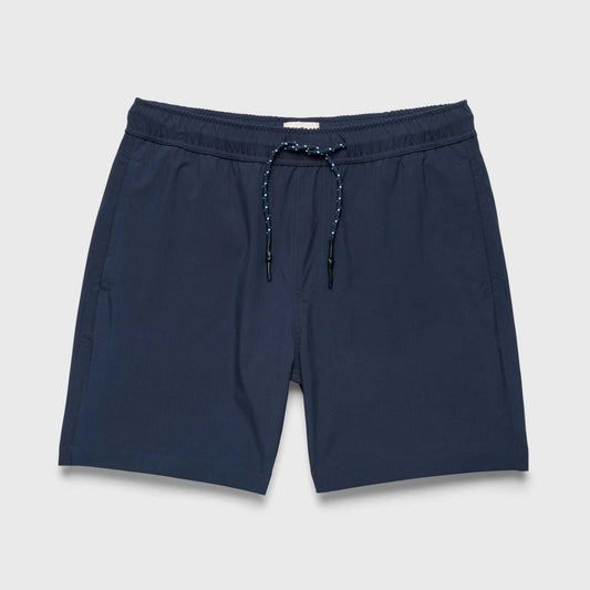 Jimmy 6.5" Retro Volley - Navy Blazer