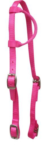 Pony Nylon One Ear Headstall