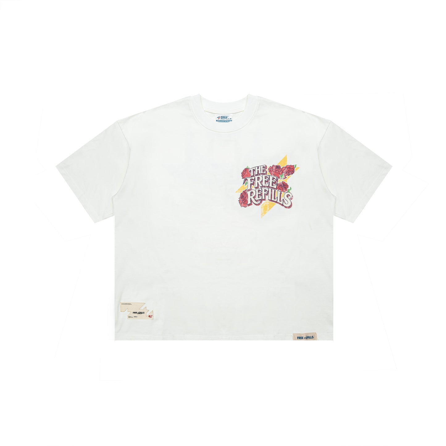Dead Tee - Cream