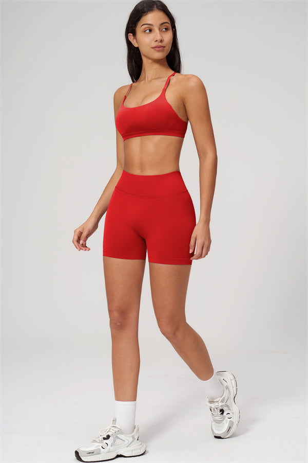 The New Empower Sports Bra