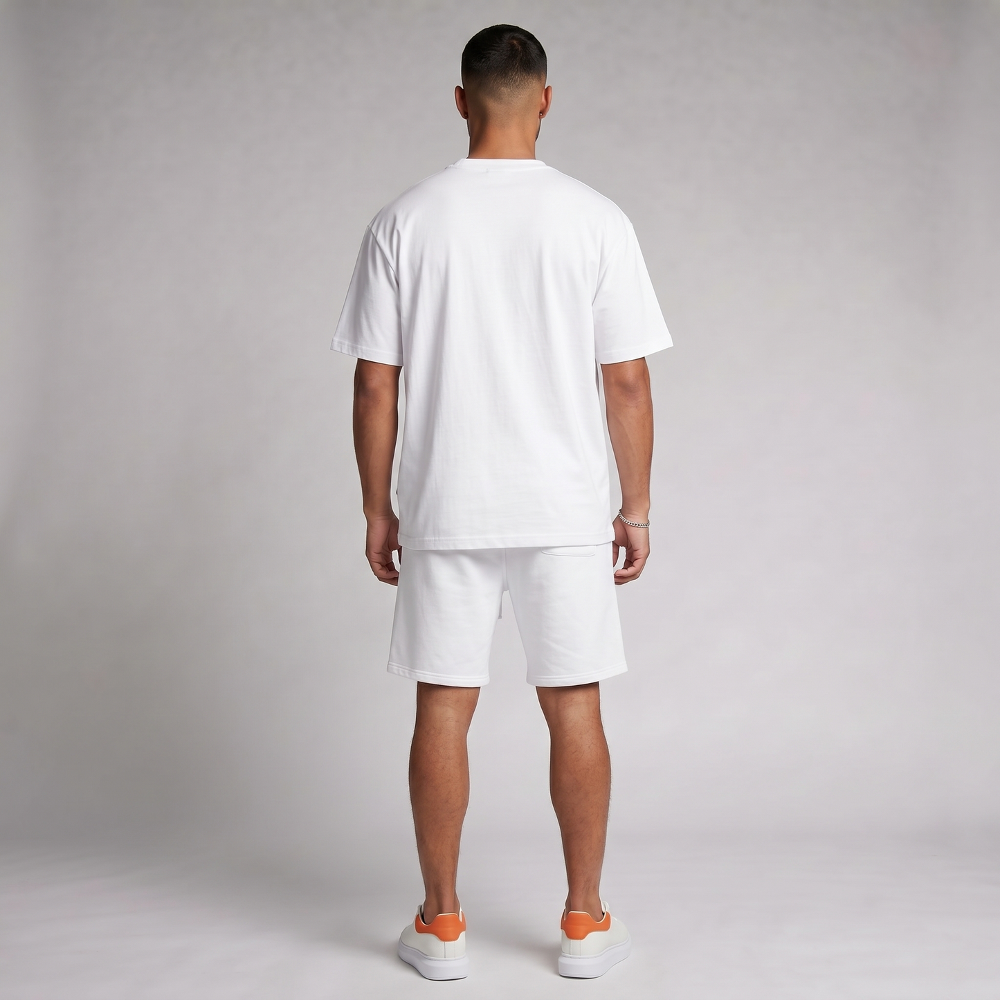 Club Oversized Collegiate Graphic Tee