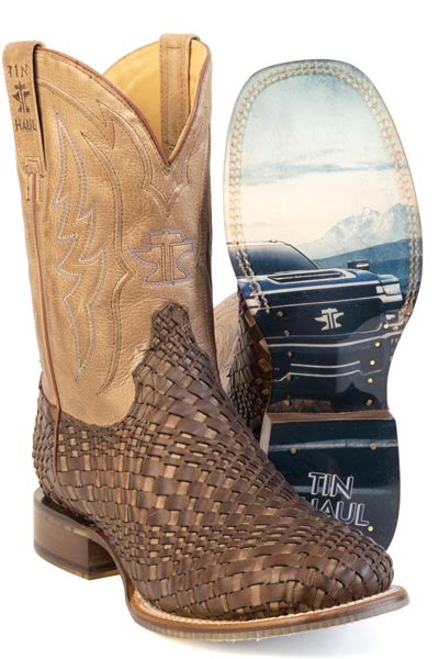 Got Swag Boot | Tinhaul Mens