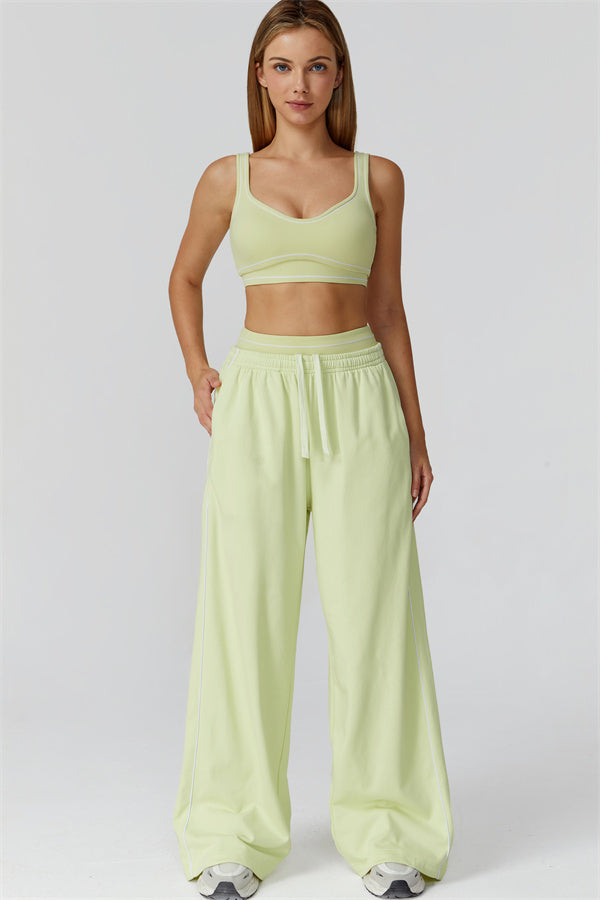 The Amara Sports Bra