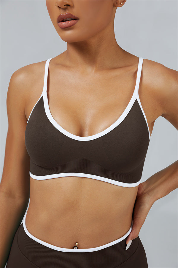 The Elevate Sports Bra