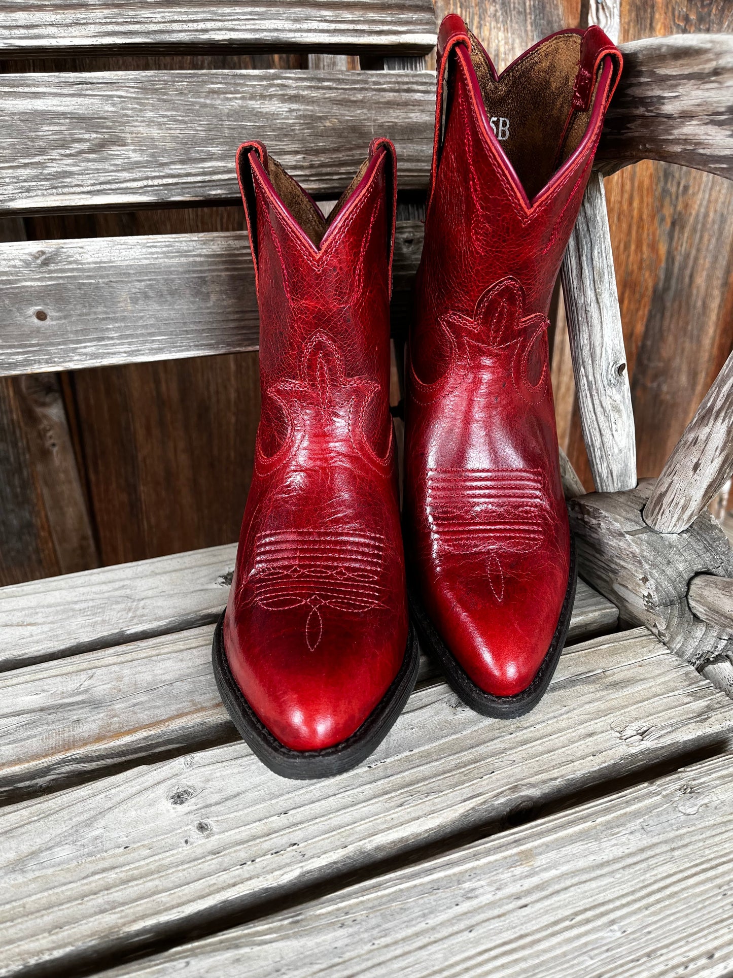 Red Maggie | Ariat Womens