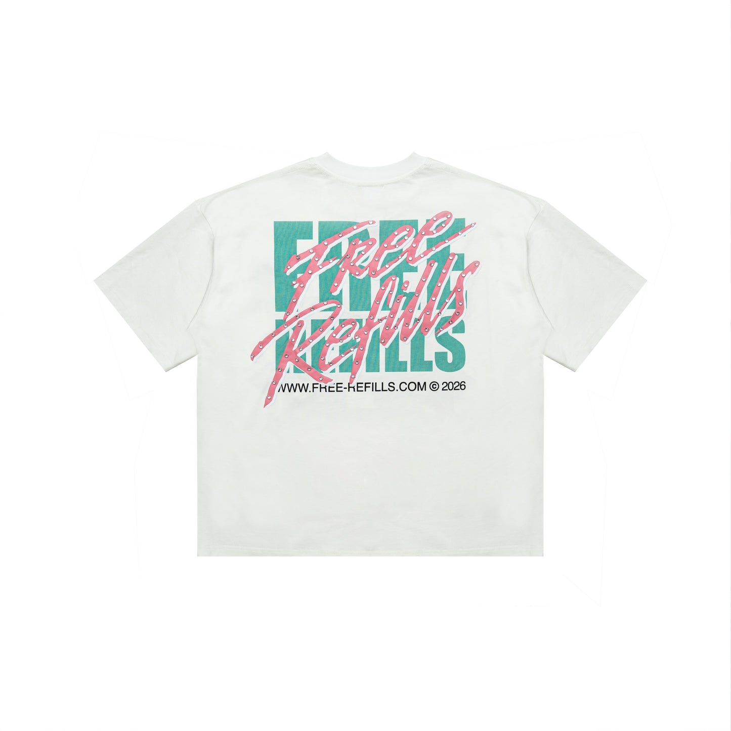 Temptation Tee - Cream