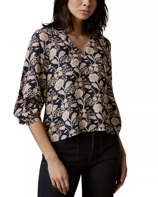 Faherty Portia Top