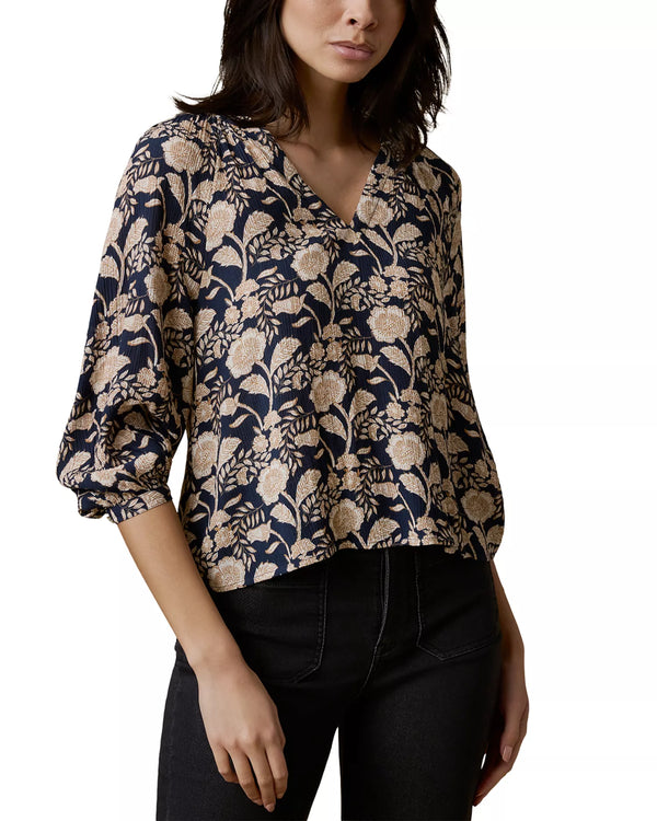 Faherty Portia Top