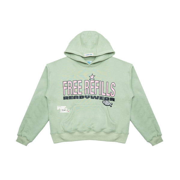 Saves Hoodie - Mint