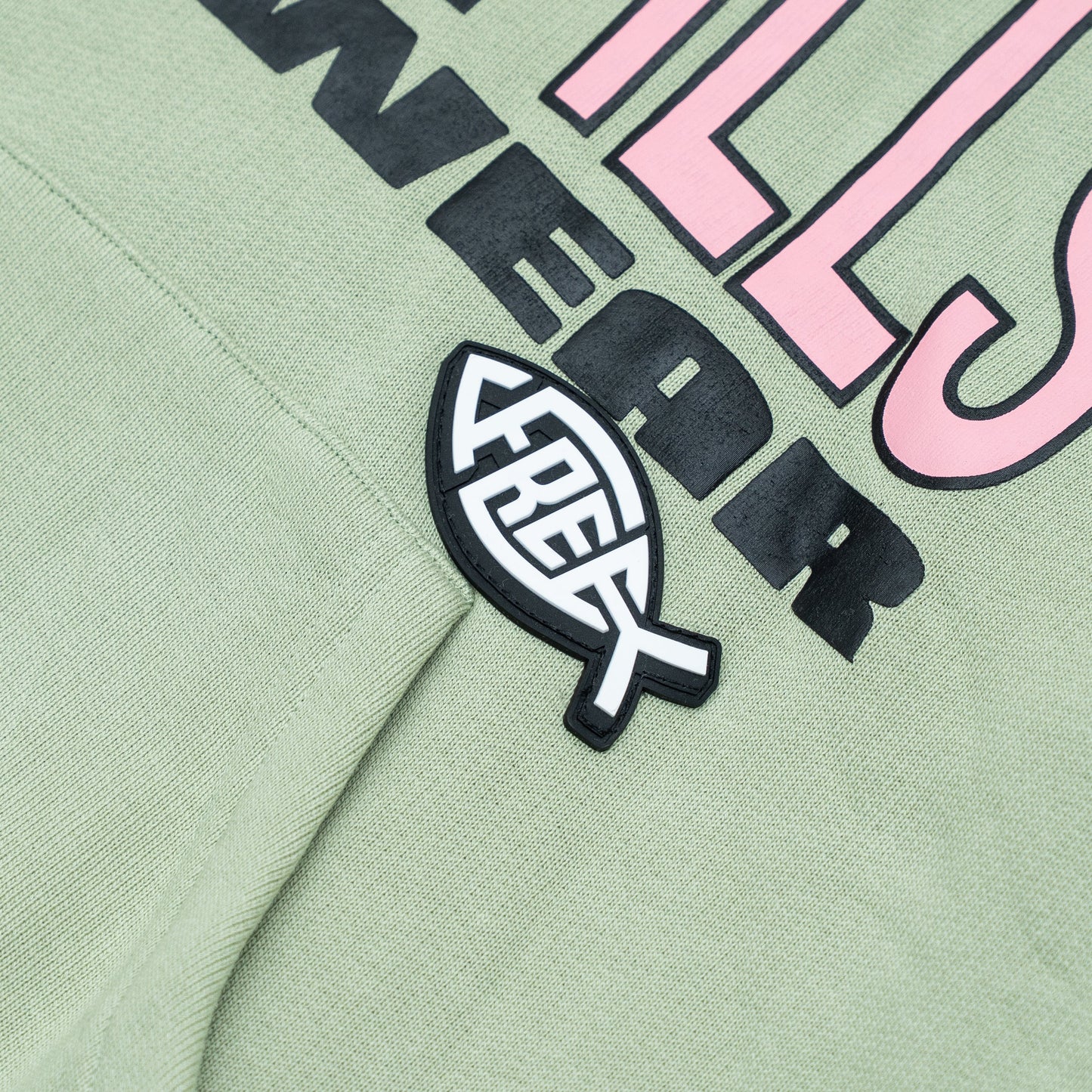 Saves Hoodie - Mint
