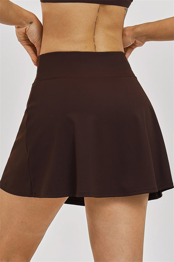 The Seraphine Tank Top Skirt 2-Piece Set