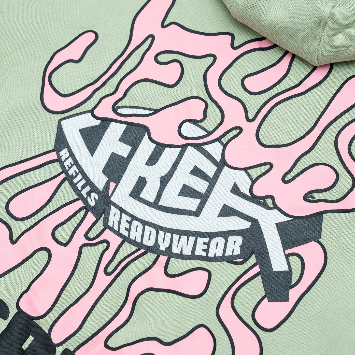 Saves Hoodie - Mint