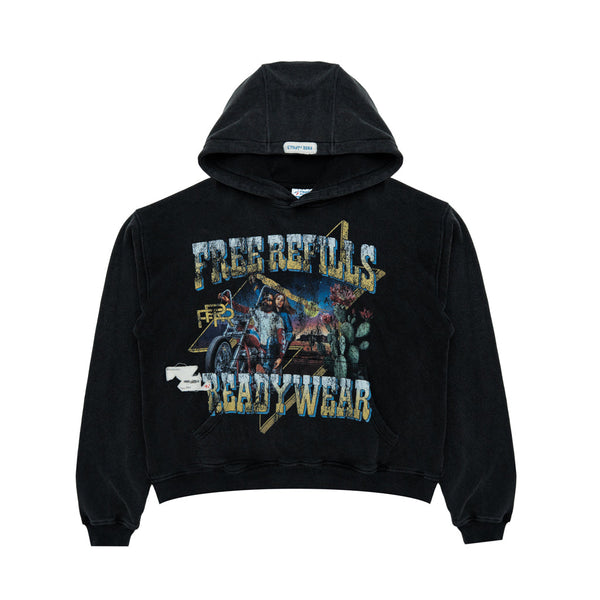 Davidson Hoodie - Vintage Grey
