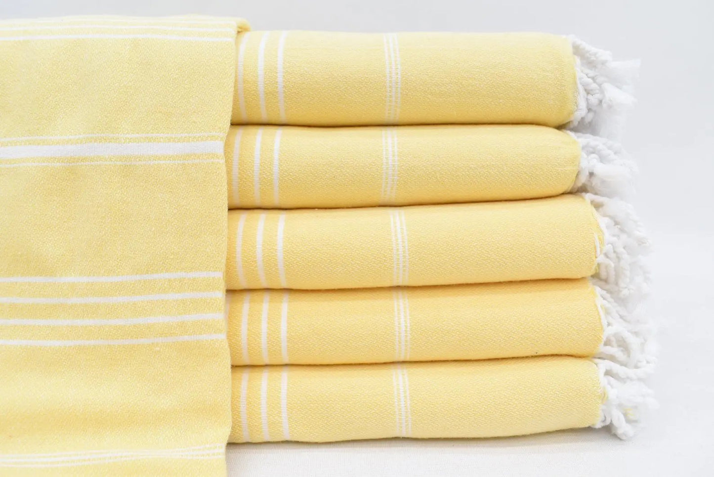 Cotton Towel Blanket - Quick Dry & Lightweight - Unisex Beach & Bath