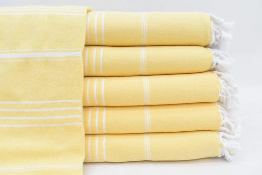 Cotton Towel Blanket - Quick Dry & Lightweight - Unisex Beach & Bath